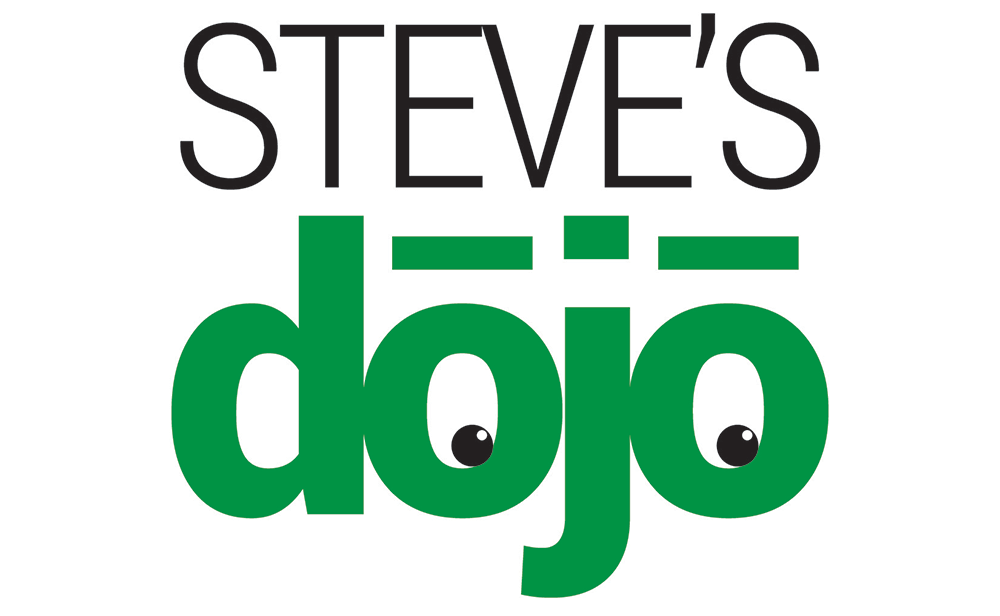 steves dojo logo