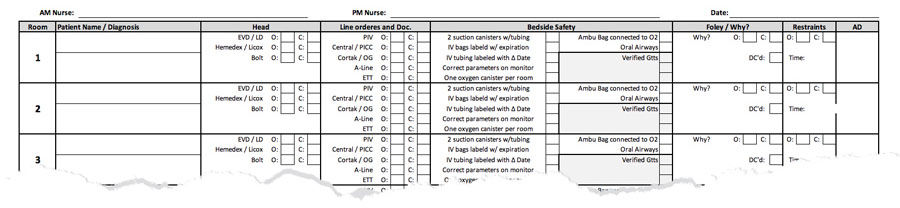 axon dendrite shift sheet