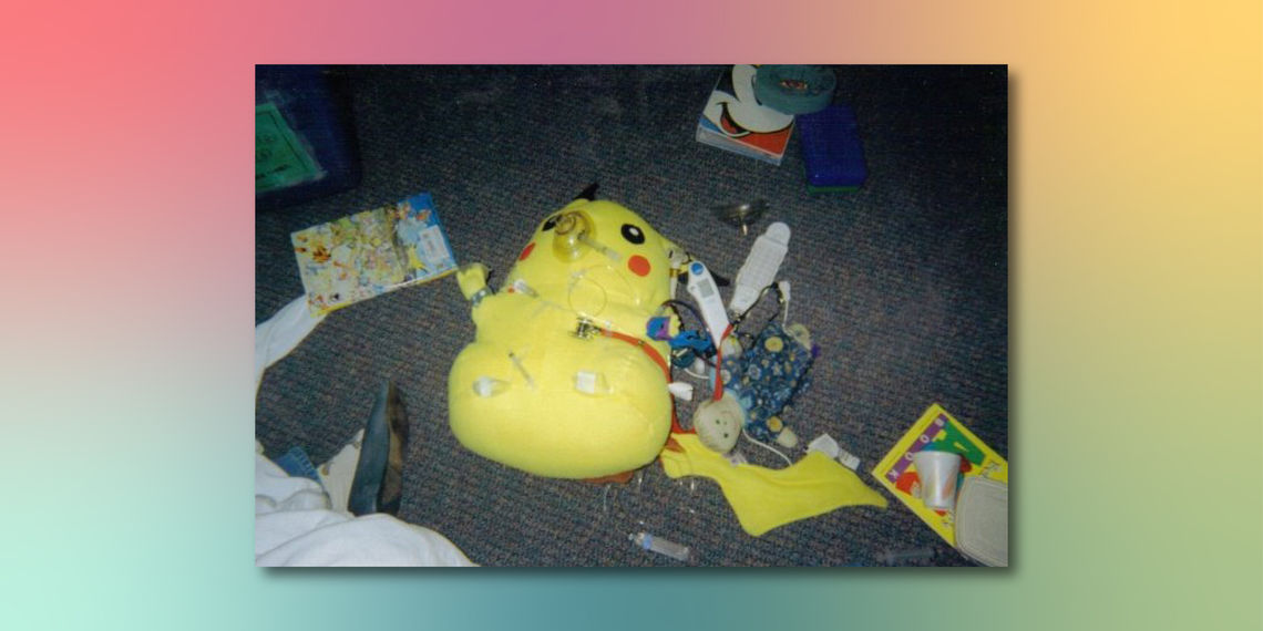 pikachu header