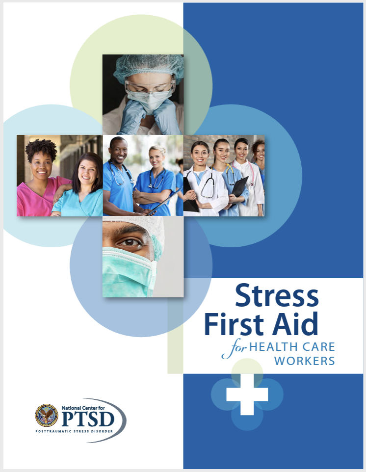 stress first aid sidebar